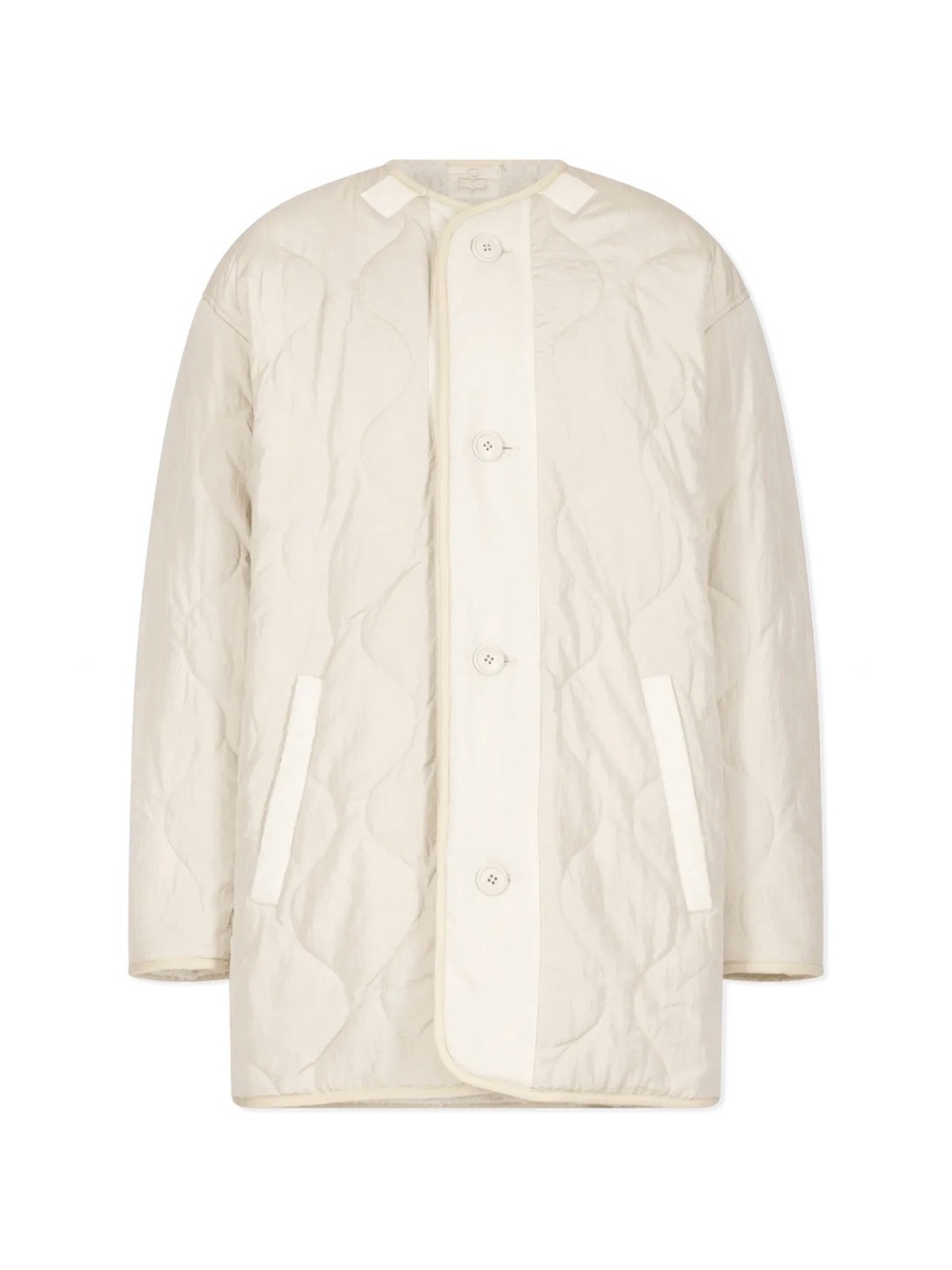 Isabel Marant Etoile Reversible Quilted Coat